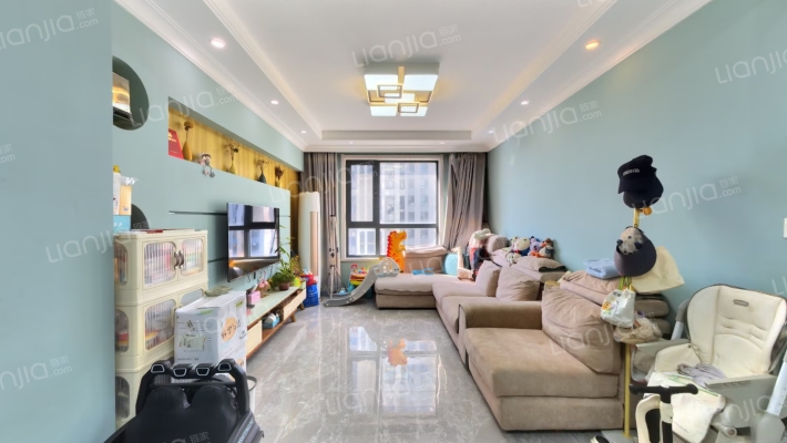 昌临家园二手房实景图