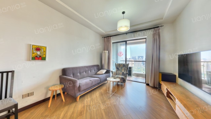 天府豪庭二手房实景图