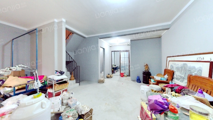 中海城B区二手房实景图