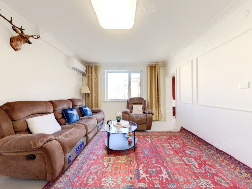 整租·市南小区 3室1厅 南