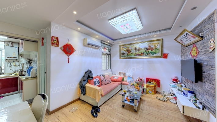 梅欣社区二手房实景图
