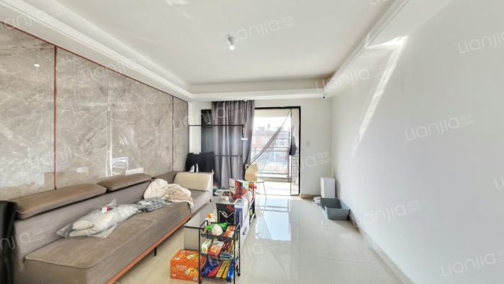 美的水投花湾城二手房实景图