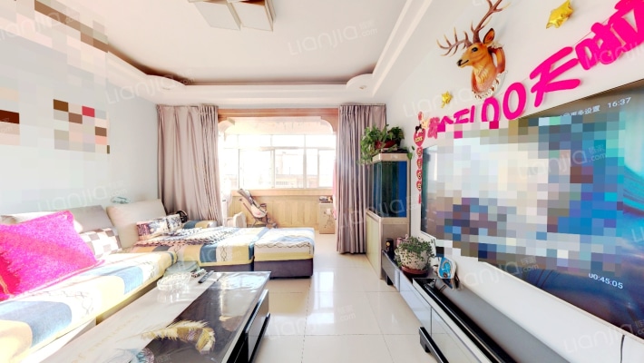 兰州建投物业管理有限公司第二佳园二手房实景图