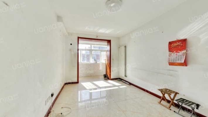 机场路北楼小区二手房实景图