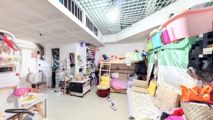 碧海蓝天明苑二手房实景图