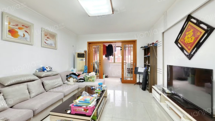 蠙东金侨小区二手房实景图