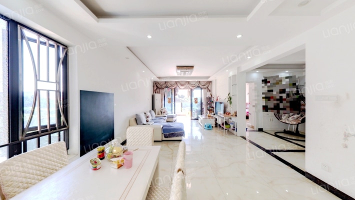 保利外滩一号二手房实景图