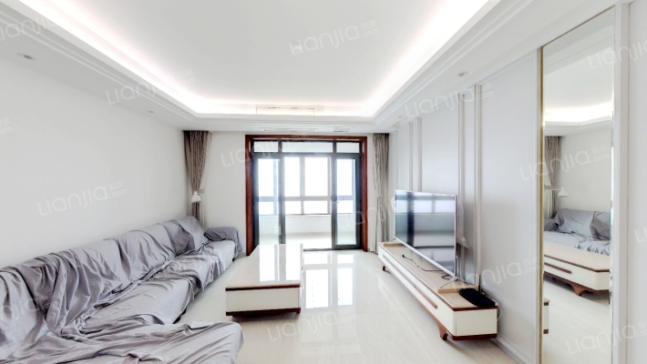 华侨城天际湾A区二手房实景图