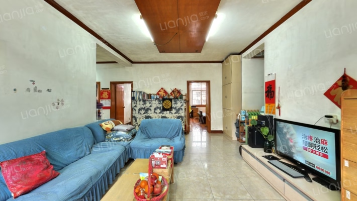 话剧团宿舍二手房实景图