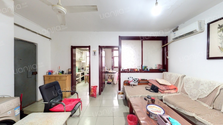 五一路45号院二手房实景图