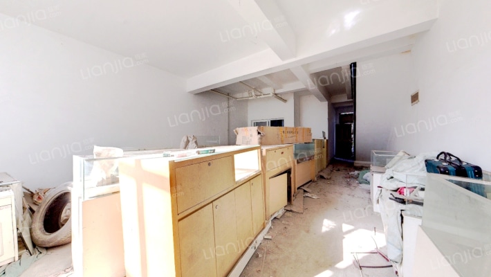 大洋彼岸二手房实景图