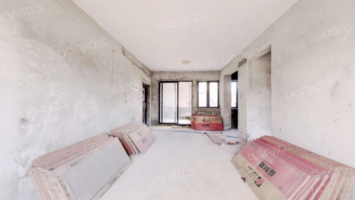 观湖半岛二手房实景图