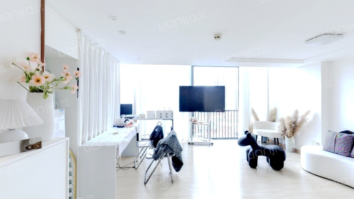 广晟万博城二手房实景图