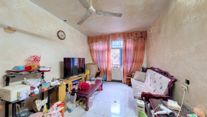 水南安居小区二手房实景图