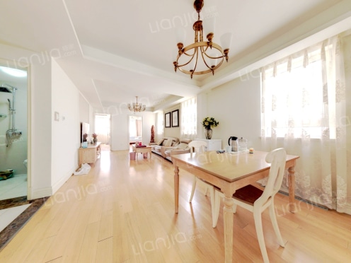 整租·天泰美家 3室2厅 南/西/北