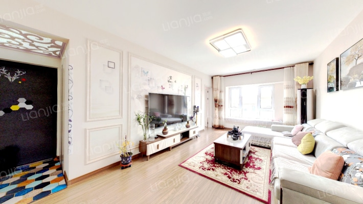 万科云山二手房实景图