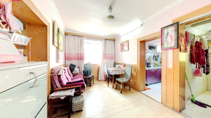 线路新村社区二手房实景图