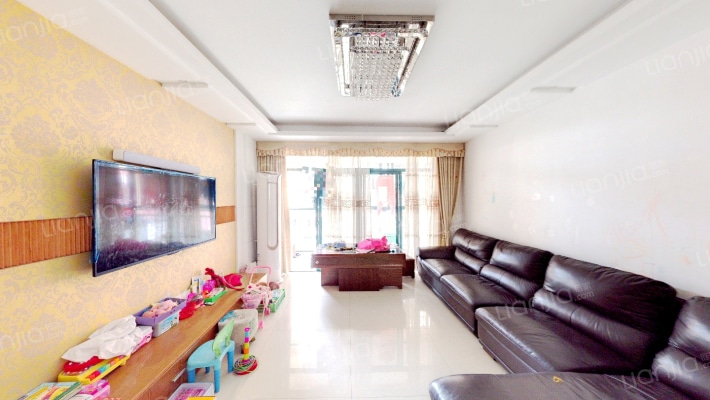 沙溪华庭二手房实景图