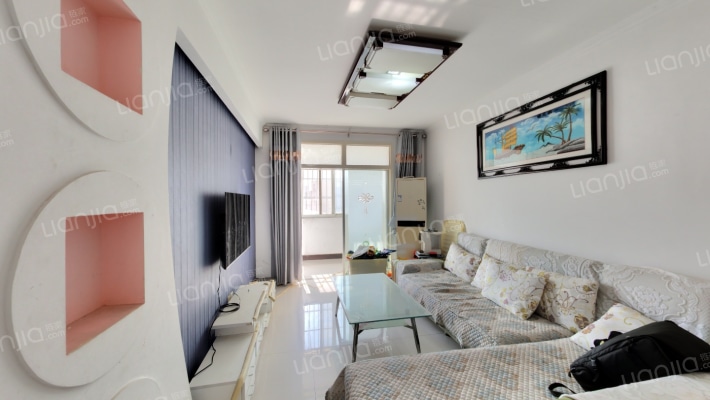 湖滨小区二手房实景图