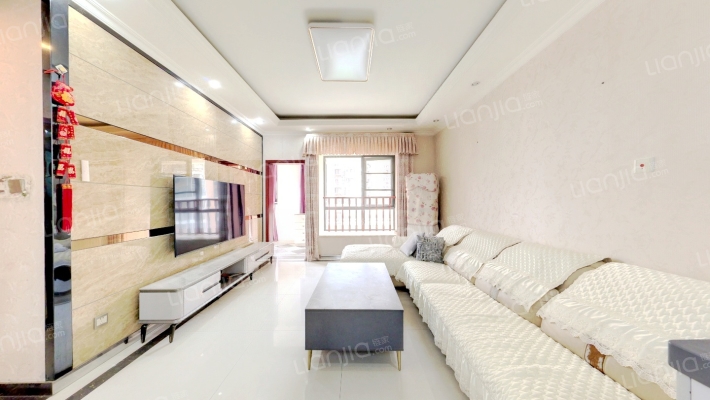 海骏达蜀都1号一期北区二手房实景图