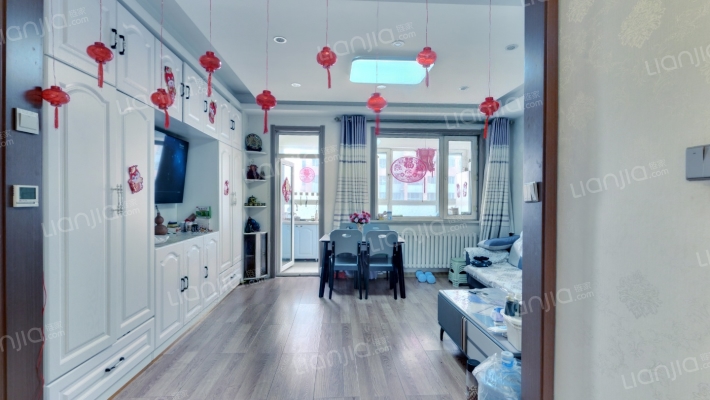 财富天地二手房实景图