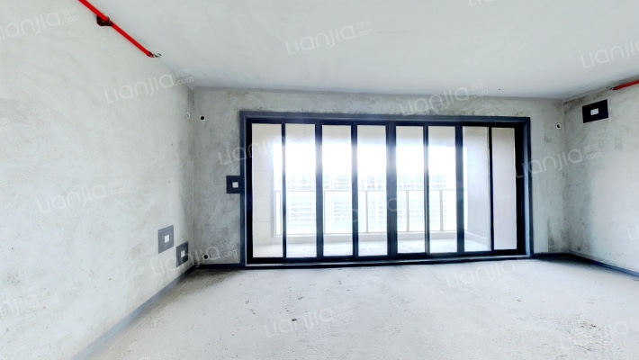 融创湖滨世家二手房实景图