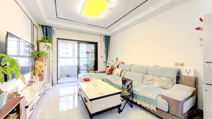 金色年华二期二手房实景图