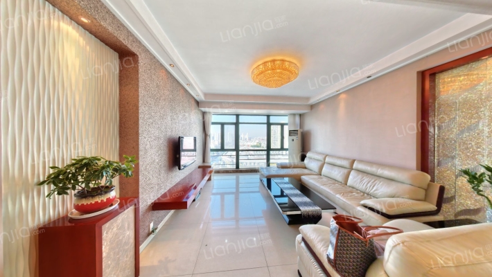 蓝天华都苑二手房实景图