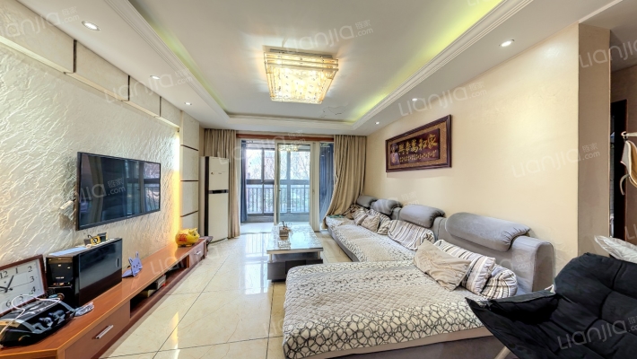 香山雅苑二手房实景图