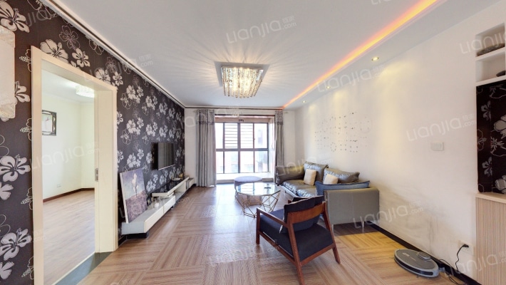 锦绣天下一期二手房实景图