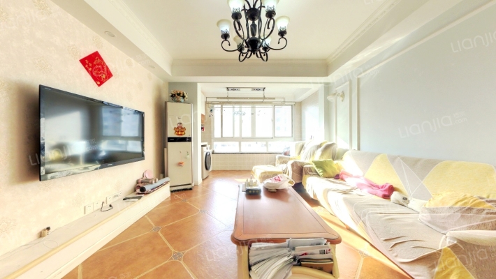 上大阳光乾泽园二手房实景图