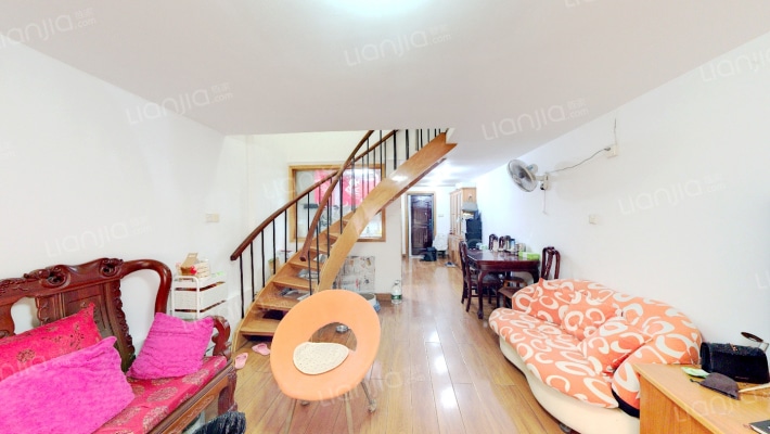 世纪城二手房实景图