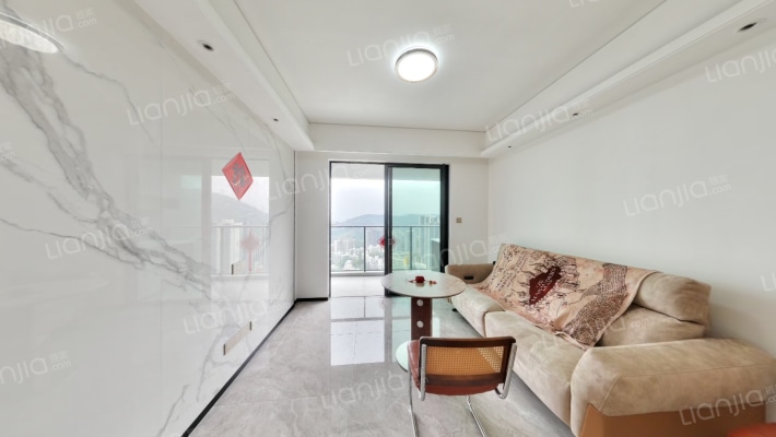 鹏瑞半山云璟二手房实景图