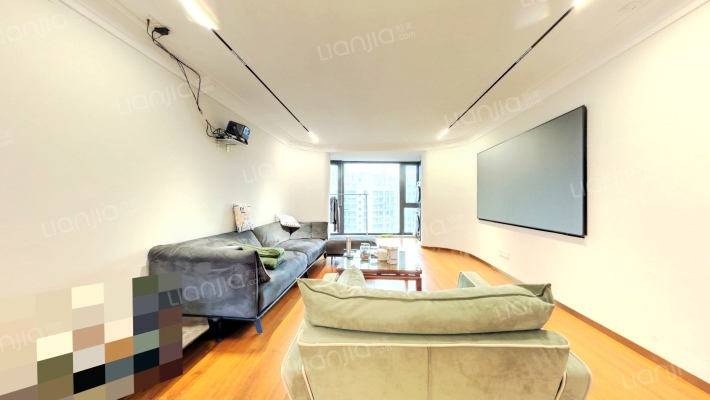 静安晶华园二手房实景图