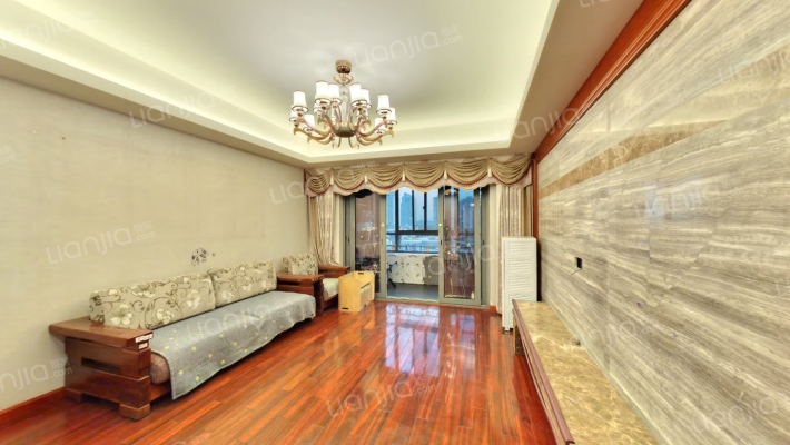 金鼎湾国际二手房实景图