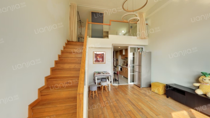 泰美国际大厦二手房实景图