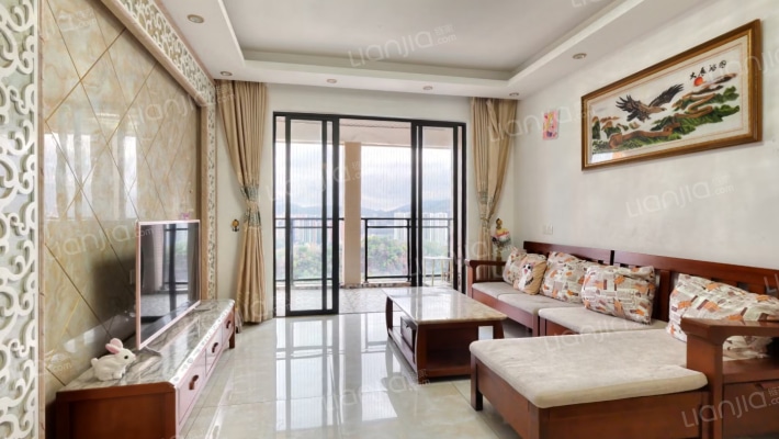 金沙世纪城二手房实景图