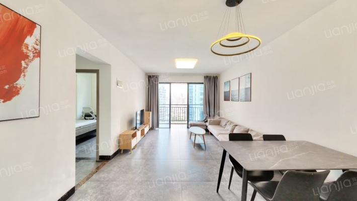 西江月雅园二手房实景图