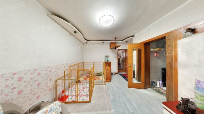 中铁一局建安总公司家属院二手房实景图