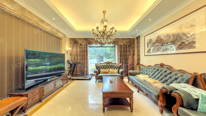 银都名墅二手房实景图