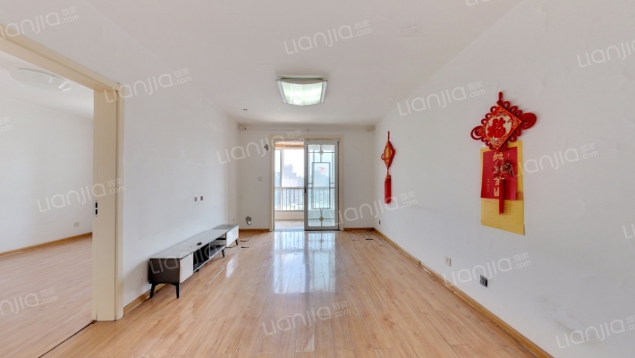 金色城市二手房实景图