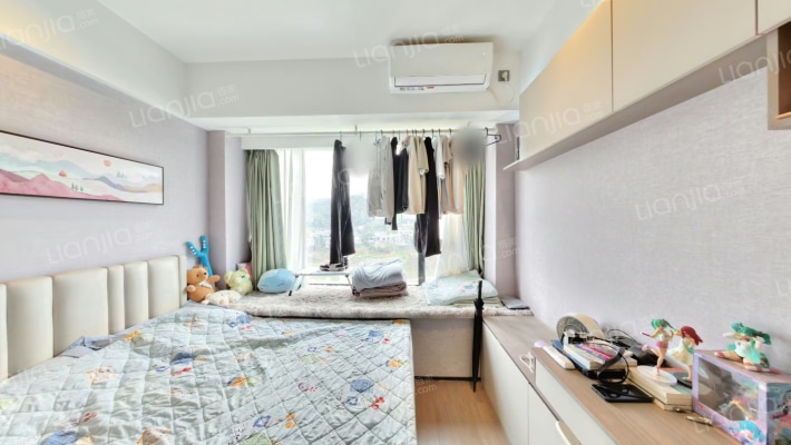 达美涧溪山二手房实景图