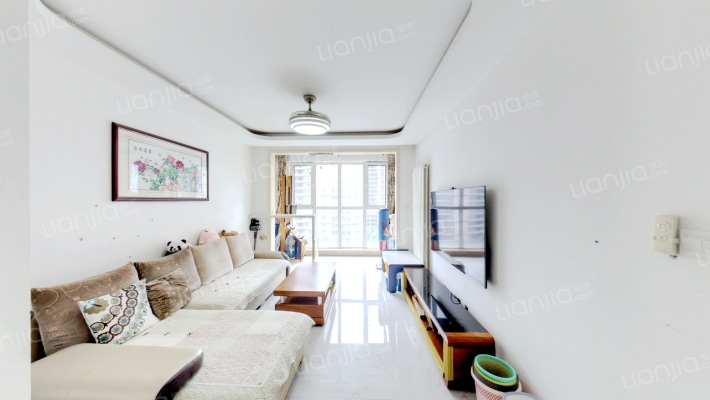 青山绿水二手房实景图