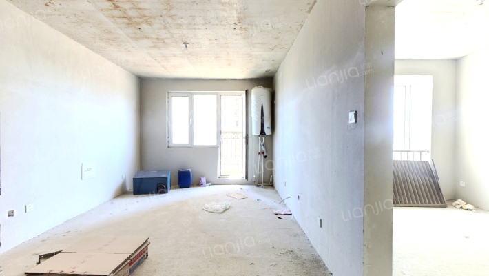 香邑溪谷 2室1厅 南-客厅