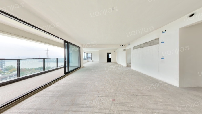 鲁能星城外滩长江序二手房实景图