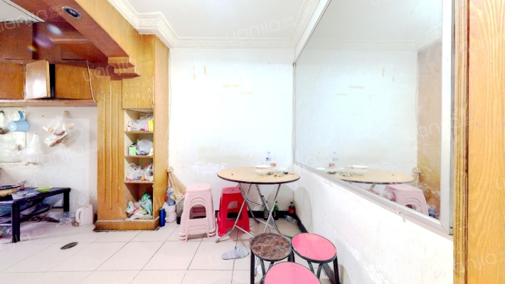 煤炭医院小区二手房实景图