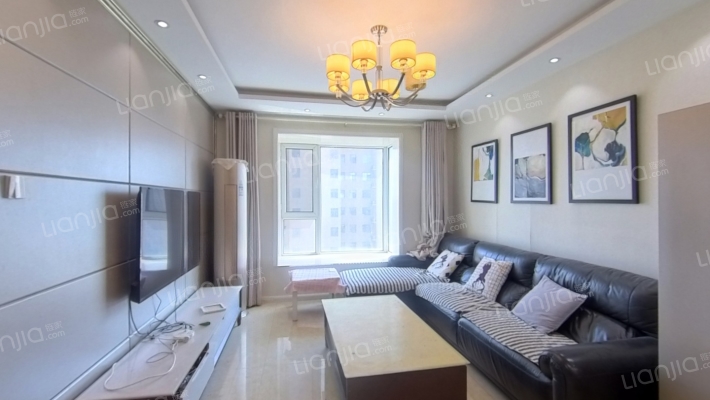 赵都新城利和园二手房实景图