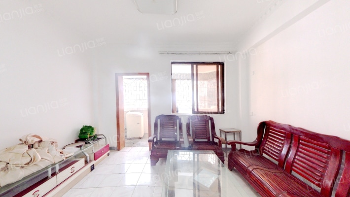 财贸小区二手房实景图