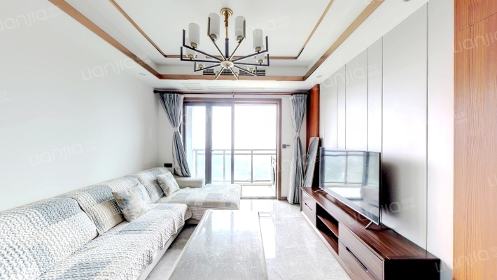 北大资源海樾府D区二手房实景图