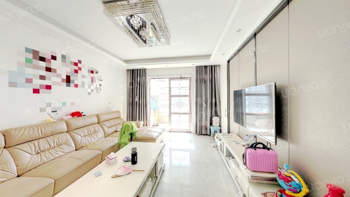 港利·上城国际二手房实景图